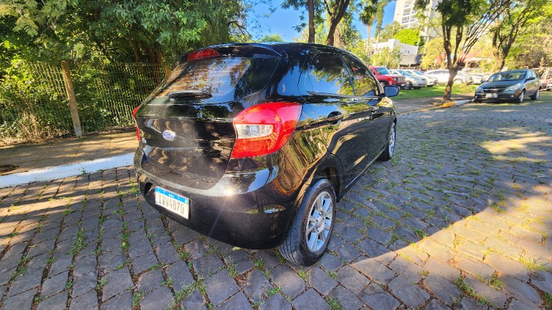 FORD KA + SE 1.0 2015/2015 FERNANDO AUTOMÓVEIS | REVENDA DE CARROS ARROIO DO MEIO ARROIO DO MEIO / Carros no Vale