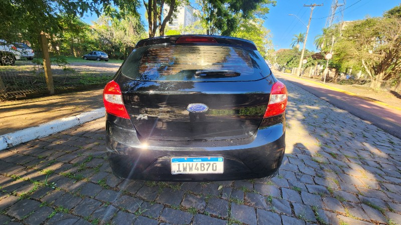 FORD KA + SE 1.0 2015/2015 FERNANDO AUTOMÓVEIS | REVENDA DE CARROS ARROIO DO MEIO ARROIO DO MEIO / Carros no Vale