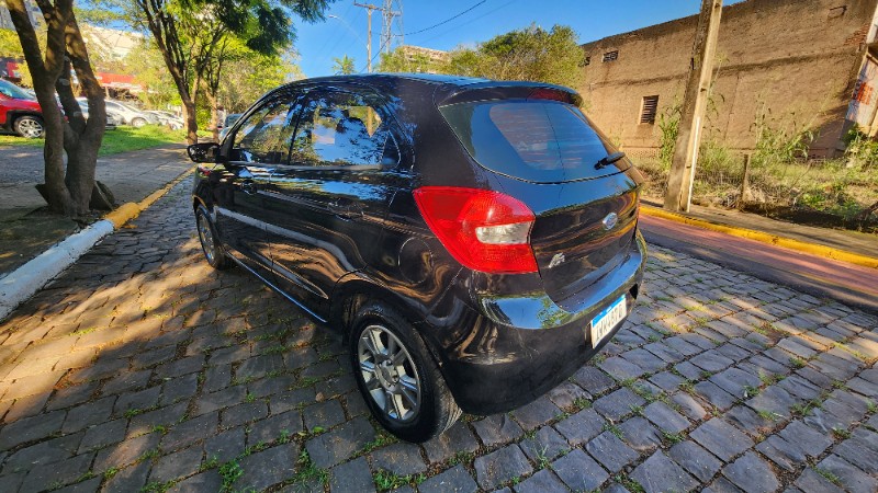 FORD KA + SE 1.0 2015/2015 FERNANDO AUTOMÓVEIS | REVENDA DE CARROS ARROIO DO MEIO ARROIO DO MEIO / Carros no Vale