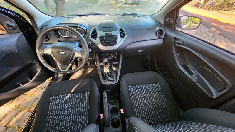 FORD KA + SE 1.0 2015/2015 FERNANDO AUTOMÓVEIS | REVENDA DE CARROS ARROIO DO MEIO ARROIO DO MEIO / Carros no Vale