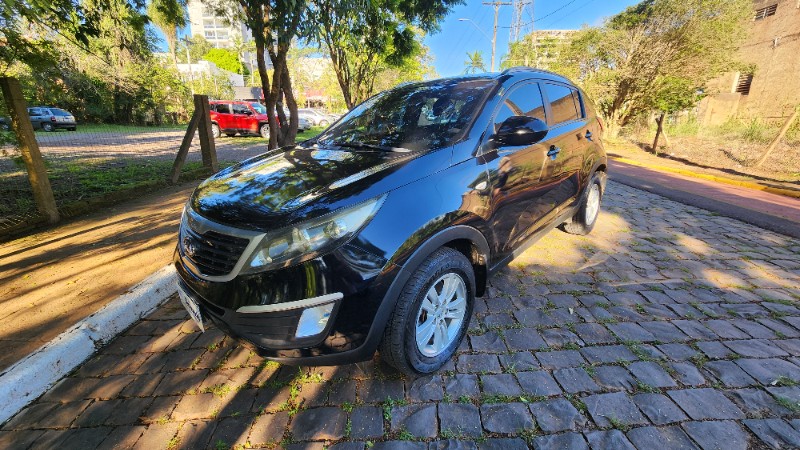 KIA SPORTAGE LX3 2.0 2011/2012 FERNANDO AUTOMÓVEIS | REVENDA DE CARROS ARROIO DO MEIO ARROIO DO MEIO / Carros no Vale
