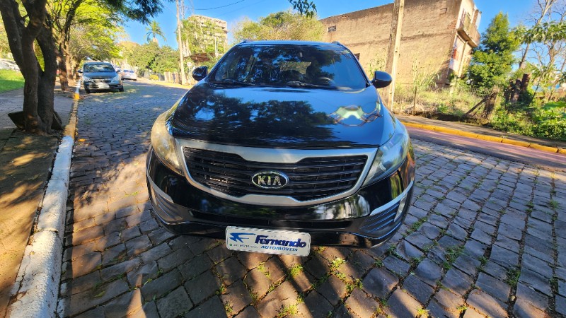 KIA SPORTAGE LX3 2.0 2011/2012 FERNANDO AUTOMÓVEIS | REVENDA DE CARROS ARROIO DO MEIO ARROIO DO MEIO / Carros no Vale
