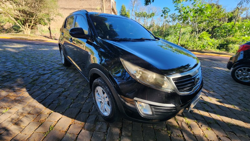 KIA SPORTAGE LX3 2.0 2011/2012 FERNANDO AUTOMÓVEIS | REVENDA DE CARROS ARROIO DO MEIO ARROIO DO MEIO / Carros no Vale