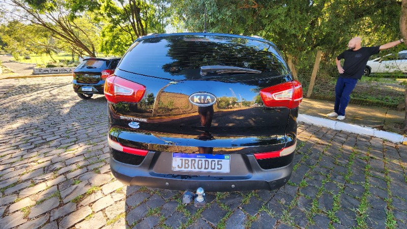 KIA SPORTAGE LX3 2.0 2011/2012 FERNANDO AUTOMÓVEIS | REVENDA DE CARROS ARROIO DO MEIO ARROIO DO MEIO / Carros no Vale