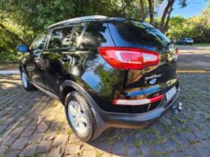 KIA SPORTAGE LX3 2.0 2011/2012 FERNANDO AUTOMÓVEIS | REVENDA DE CARROS ARROIO DO MEIO ARROIO DO MEIO / Carros no Vale