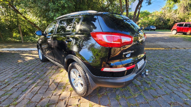 KIA SPORTAGE LX3 2.0 2011/2012 FERNANDO AUTOMÓVEIS | REVENDA DE CARROS ARROIO DO MEIO ARROIO DO MEIO / Carros no Vale
