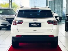 JEEP COMPASS LONGITUDE 2.0 FLEX 2021 2020/2021 DUARTE VEÍCULOS PORTO ALEGRE / Carros no Vale