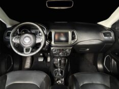 JEEP COMPASS LONGITUDE 2.0 FLEX 2021 2020/2021 DUARTE VEÍCULOS PORTO ALEGRE / Carros no Vale