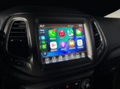 JEEP COMPASS LONGITUDE 2.0 FLEX 2021 2020/2021 DUARTE VEÍCULOS PORTO ALEGRE / Carros no Vale