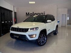 JEEP COMPASS 2.0 16V DIESEL S 4X4 AUTOMÁTICO 2021/2021 MALAGGI VEÍCULOS ENCANTADO / Carros no Vale
