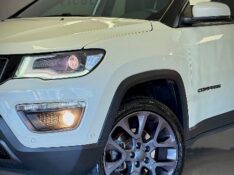 JEEP COMPASS 2.0 16V DIESEL S 4X4 AUTOMÁTICO 2021/2021 MALAGGI VEÍCULOS ENCANTADO / Carros no Vale
