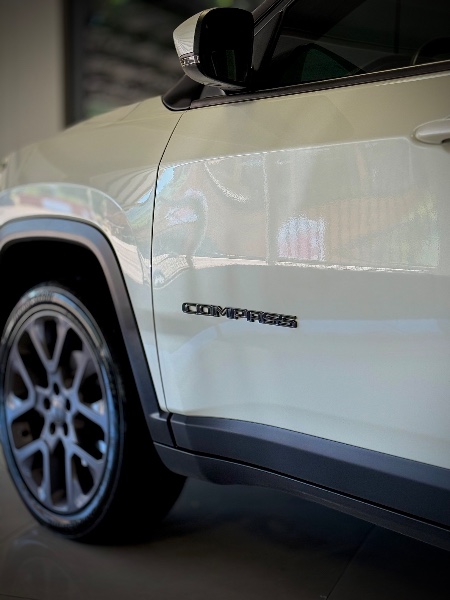 JEEP COMPASS 2.0 16V DIESEL S 4X4 AUTOMÁTICO 2021/2021 MALAGGI VEÍCULOS ENCANTADO / Carros no Vale