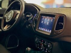 JEEP COMPASS 2.0 16V DIESEL S 4X4 AUTOMÁTICO 2021/2021 MALAGGI VEÍCULOS ENCANTADO / Carros no Vale