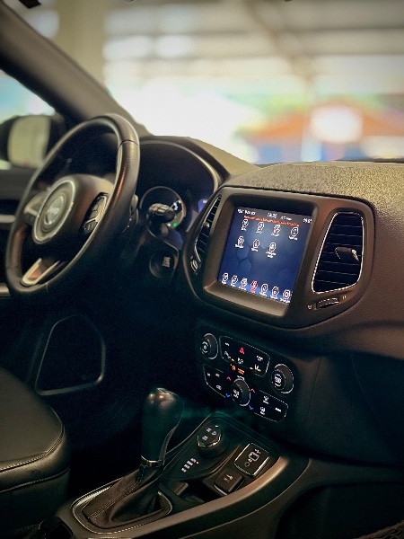 JEEP COMPASS 2.0 16V DIESEL S 4X4 AUTOMÁTICO 2021/2021 MALAGGI VEÍCULOS ENCANTADO / Carros no Vale