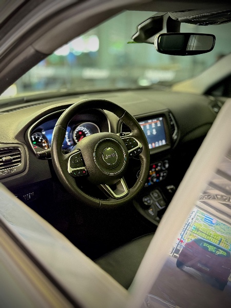 JEEP COMPASS 2.0 16V DIESEL S 4X4 AUTOMÁTICO 2021/2021 MALAGGI VEÍCULOS ENCANTADO / Carros no Vale