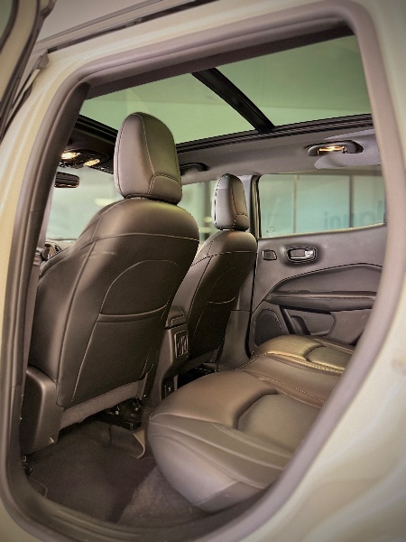 JEEP COMPASS 2.0 16V DIESEL S 4X4 AUTOMÁTICO 2021/2021 MALAGGI VEÍCULOS ENCANTADO / Carros no Vale