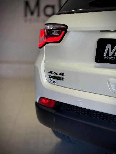 JEEP COMPASS 2.0 16V DIESEL S 4X4 AUTOMÁTICO 2021/2021 MALAGGI VEÍCULOS ENCANTADO / Carros no Vale