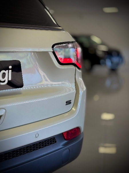 JEEP COMPASS 2.0 16V DIESEL S 4X4 AUTOMÁTICO 2021/2021 MALAGGI VEÍCULOS ENCANTADO / Carros no Vale