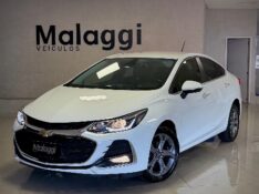 CHEVROLET CRUZE 1.4 LTZ TURBO 2022/2023 MALAGGI VEÍCULOS ENCANTADO / Carros no Vale