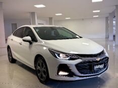 CHEVROLET CRUZE 1.4 LTZ TURBO 2022/2023 MALAGGI VEÍCULOS ENCANTADO / Carros no Vale
