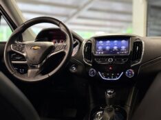 CHEVROLET CRUZE 1.4 LTZ TURBO 2022/2023 MALAGGI VEÍCULOS ENCANTADO / Carros no Vale