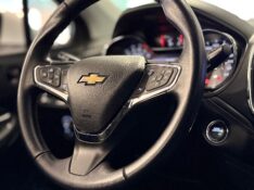 CHEVROLET CRUZE 1.4 LTZ TURBO 2022/2023 MALAGGI VEÍCULOS ENCANTADO / Carros no Vale