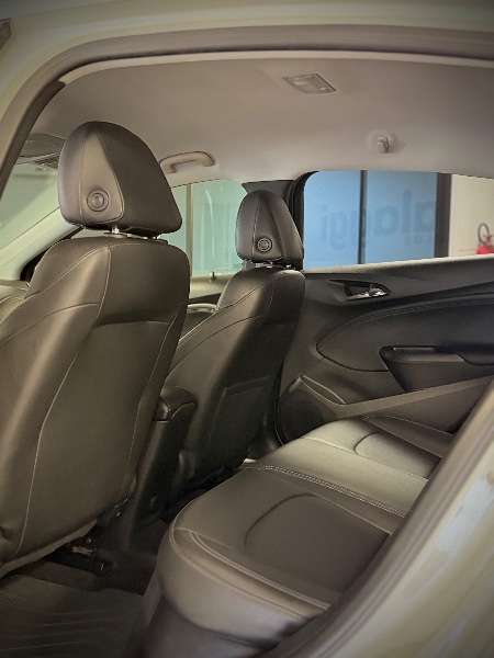 CHEVROLET CRUZE 1.4 LTZ TURBO 2022/2023 MALAGGI VEÍCULOS ENCANTADO / Carros no Vale