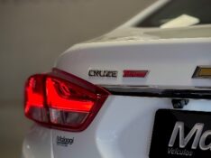 CHEVROLET CRUZE 1.4 LTZ TURBO 2022/2023 MALAGGI VEÍCULOS ENCANTADO / Carros no Vale