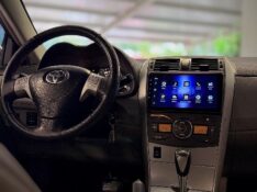 TOYOTA COROLLA 2.0 XEI 16V FLEX 4P AUTOMÁTICO 2011/2012 MALAGGI VEÍCULOS ENCANTADO / Carros no Vale