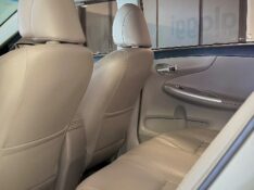 TOYOTA COROLLA 2.0 XEI 16V FLEX 4P AUTOMÁTICO 2011/2012 MALAGGI VEÍCULOS ENCANTADO / Carros no Vale