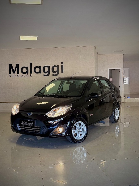 FORD FIESTA 1.6 CLASS SEDAN 8V 2010/2011 MALAGGI VEÍCULOS ENCANTADO / Carros no Vale