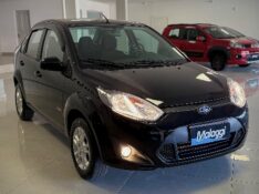 FORD FIESTA 1.6 CLASS SEDAN 8V 2010/2011 MALAGGI VEÍCULOS ENCANTADO / Carros no Vale