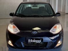 FORD FIESTA 1.6 CLASS SEDAN 8V 2010/2011 MALAGGI VEÍCULOS ENCANTADO / Carros no Vale