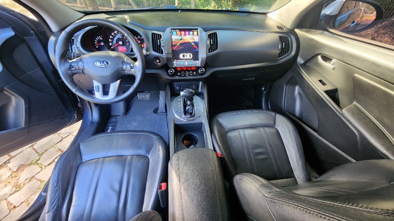 KIA SPORTAGE EX2 OFFG4 2012/2013 FERNANDO AUTOMÓVEIS | REVENDA DE CARROS ARROIO DO MEIO ARROIO DO MEIO / Carros no Vale