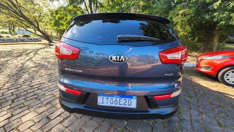 KIA SPORTAGE EX2 OFFG4 2012/2013 FERNANDO AUTOMÓVEIS | REVENDA DE CARROS ARROIO DO MEIO ARROIO DO MEIO / Carros no Vale