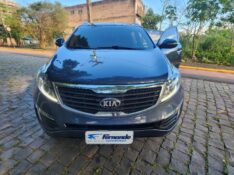 KIA SPORTAGE EX2 OFFG4 2012/2013 FERNANDO AUTOMÓVEIS | REVENDA DE CARROS ARROIO DO MEIO ARROIO DO MEIO / Carros no Vale