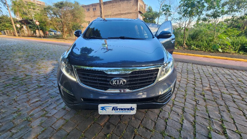 KIA SPORTAGE EX2 OFFG4 2012/2013 FERNANDO AUTOMÓVEIS | REVENDA DE CARROS ARROIO DO MEIO ARROIO DO MEIO / Carros no Vale