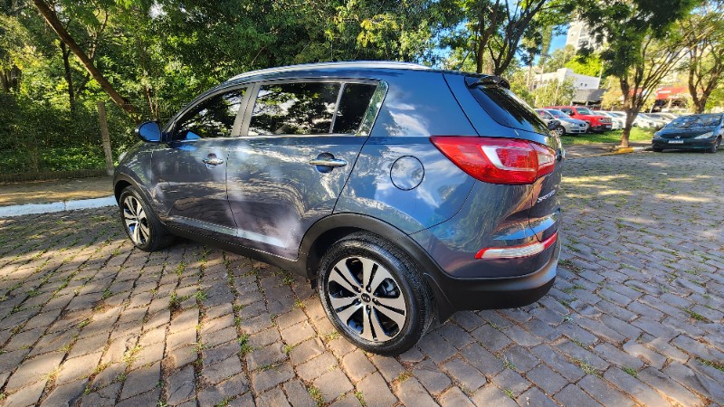 KIA SPORTAGE EX2 OFFG4 2012/2013 FERNANDO AUTOMÓVEIS | REVENDA DE CARROS ARROIO DO MEIO ARROIO DO MEIO / Carros no Vale