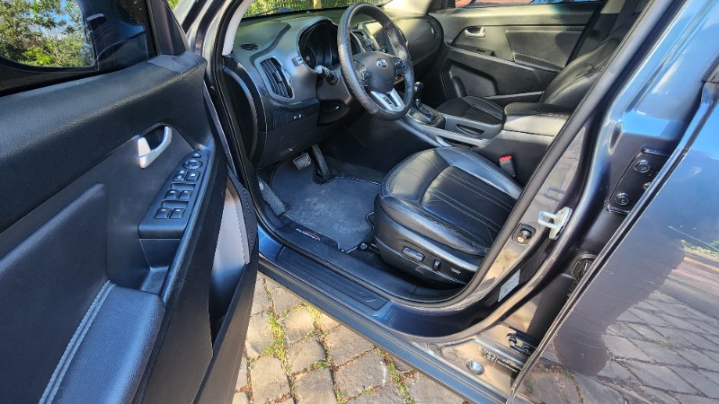 KIA SPORTAGE EX2 OFFG4 2012/2013 FERNANDO AUTOMÓVEIS | REVENDA DE CARROS ARROIO DO MEIO ARROIO DO MEIO / Carros no Vale