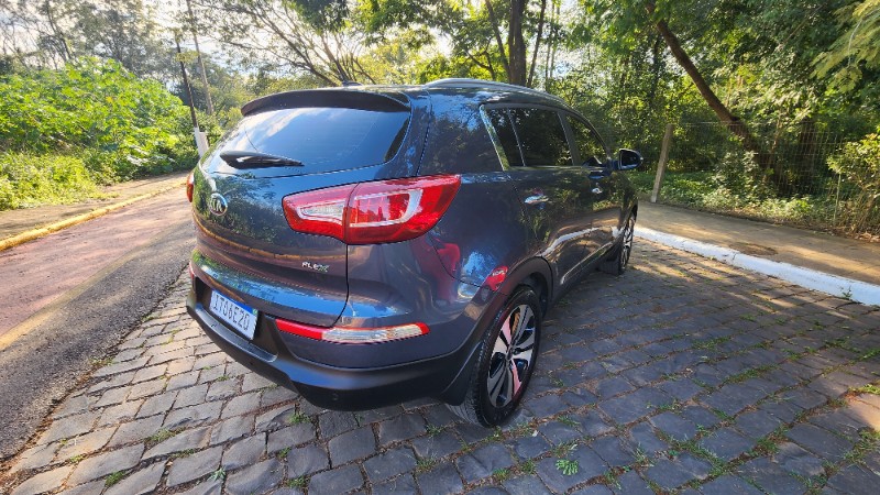 KIA SPORTAGE EX2 OFFG4 2012/2013 FERNANDO AUTOMÓVEIS | REVENDA DE CARROS ARROIO DO MEIO ARROIO DO MEIO / Carros no Vale