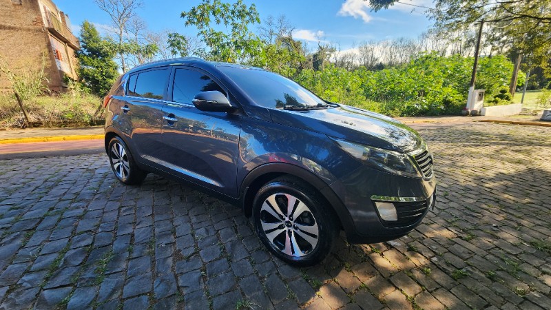 KIA SPORTAGE EX2 OFFG4 2012/2013 FERNANDO AUTOMÓVEIS | REVENDA DE CARROS ARROIO DO MEIO ARROIO DO MEIO / Carros no Vale