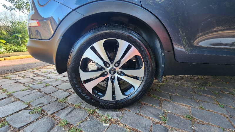 KIA SPORTAGE EX2 OFFG4 2012/2013 FERNANDO AUTOMÓVEIS | REVENDA DE CARROS ARROIO DO MEIO ARROIO DO MEIO / Carros no Vale