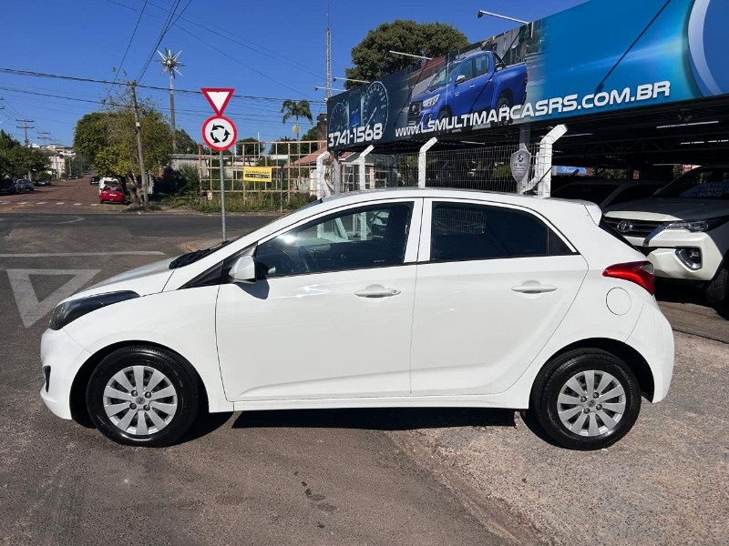 HYUNDAI HB20 COMF./C.PLUS/C.STYLE 1.0 FLEX 12V 2014/2014 LS MULTIMARCAS VENÂNCIO AIRES / Carros no Vale