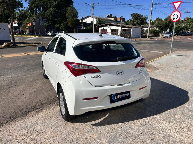 HYUNDAI HB20 COMF./C.PLUS/C.STYLE 1.0 FLEX 12V 2014/2014 LS MULTIMARCAS VENÂNCIO AIRES / Carros no Vale
