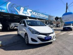 HYUNDAI HB20 COMF./C.PLUS/C.STYLE 1.0 FLEX 12V 2014/2014 LS MULTIMARCAS VENÂNCIO AIRES / Carros no Vale