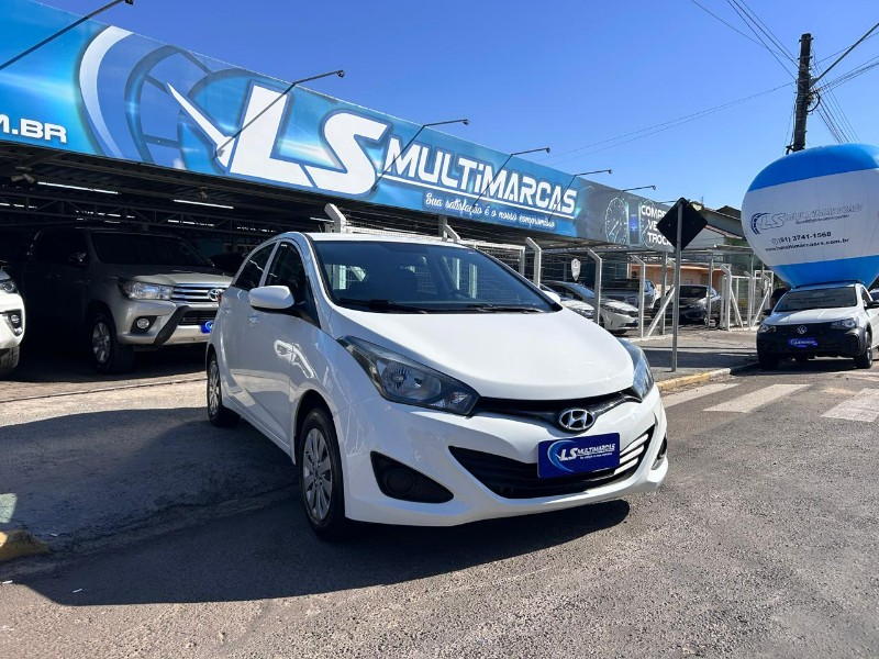 HYUNDAI HB20 COMF./C.PLUS/C.STYLE 1.0 FLEX 12V 2014/2014 LS MULTIMARCAS VENÂNCIO AIRES / Carros no Vale