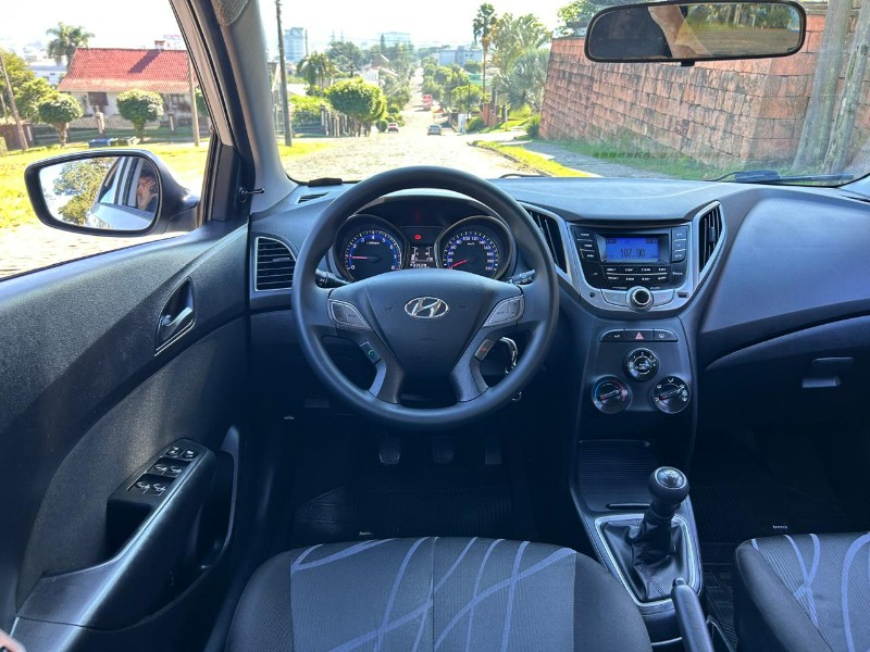 HYUNDAI HB20 COMF./C.PLUS/C.STYLE 1.0 FLEX 12V 2014/2014 LS MULTIMARCAS VENÂNCIO AIRES / Carros no Vale