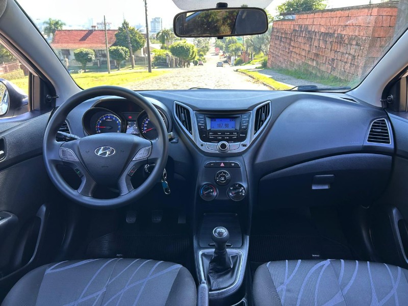 HYUNDAI HB20 COMF./C.PLUS/C.STYLE 1.0 FLEX 12V 2014/2014 LS MULTIMARCAS VENÂNCIO AIRES / Carros no Vale