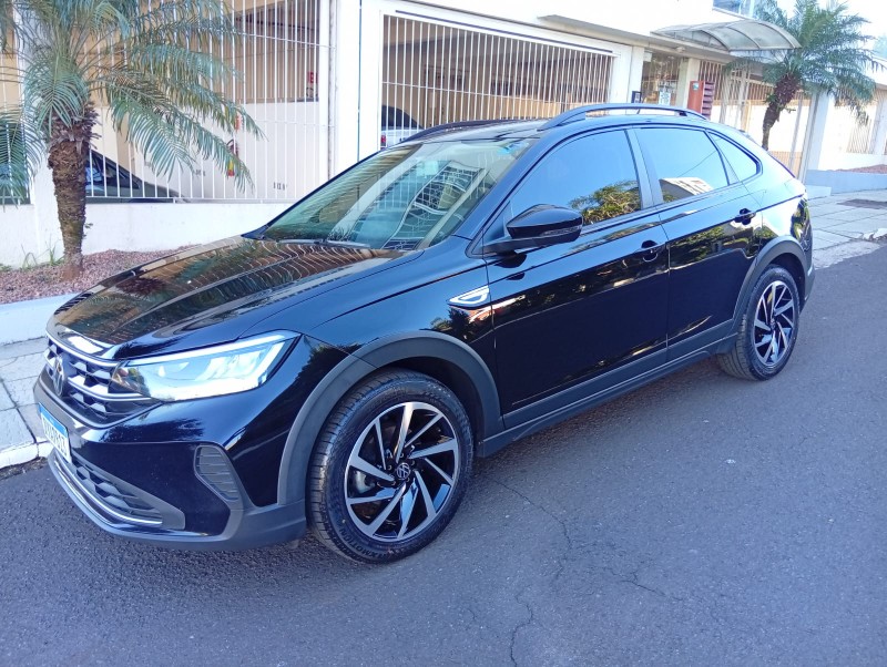 VOLKSWAGEN NIVUS CL TSI 2023/2023 ALTERNATIVA VEÍCULOS LAJEADO / Carros no Vale
