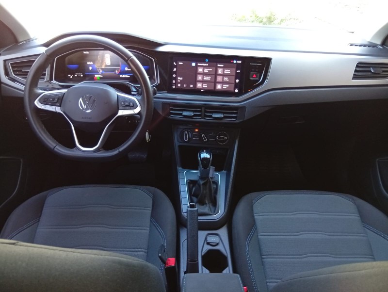 VOLKSWAGEN NIVUS CL TSI 2023/2023 ALTERNATIVA VEÍCULOS LAJEADO / Carros no Vale